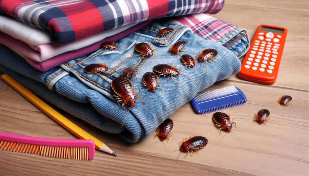 Can Bed Bugs Bite Through Clothes-3