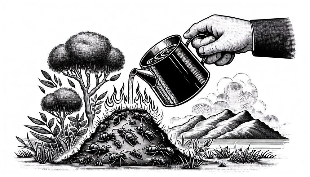 Can You Get Rid Of Ant Hills With Boiling Water-3