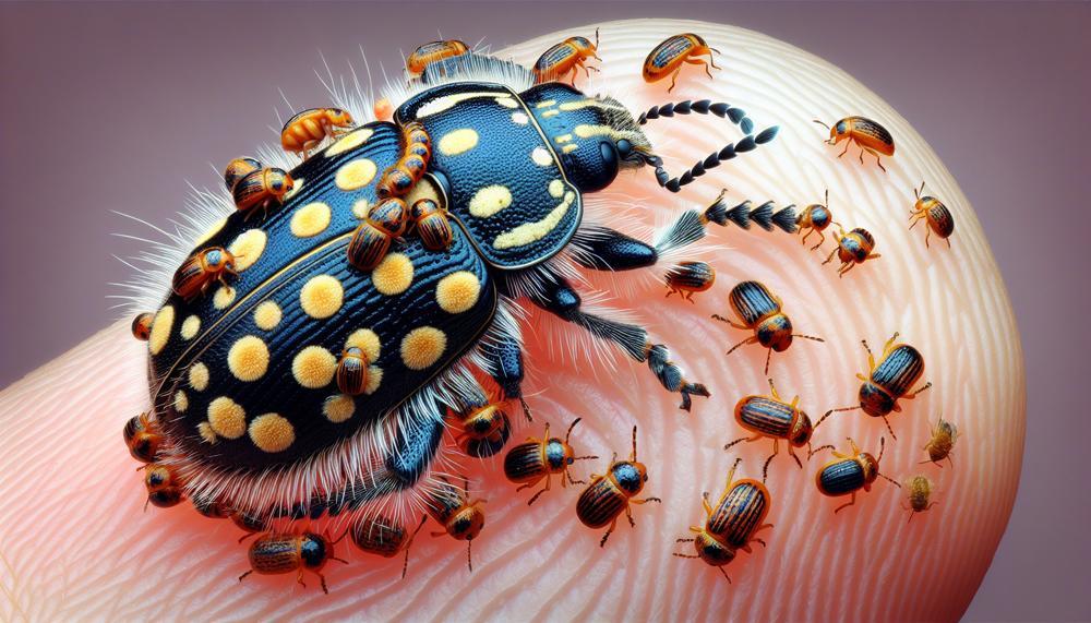 Do Carpet Beetles Burrow In Your Skin-2