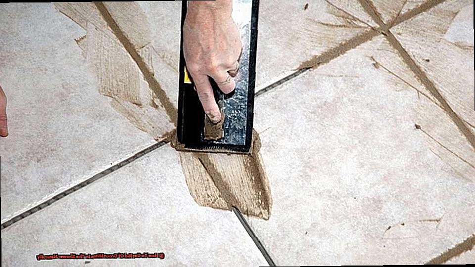 How To Get Rid Of Grout Mites In The Shower Naturally-3