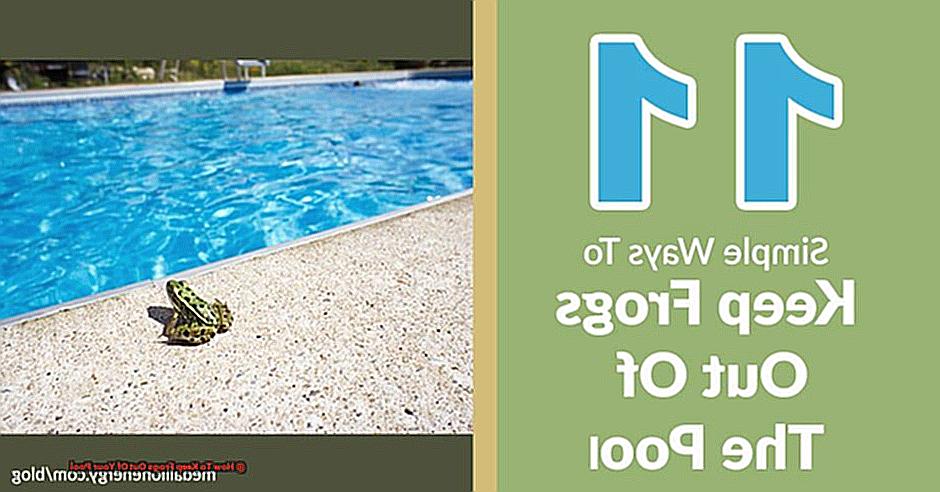 How To Keep Frogs Out Of Your Pool-6