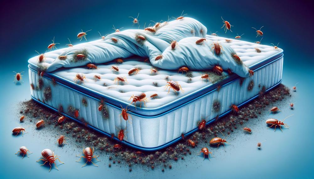 Can Bed Bugs Live On Air Mattress-2