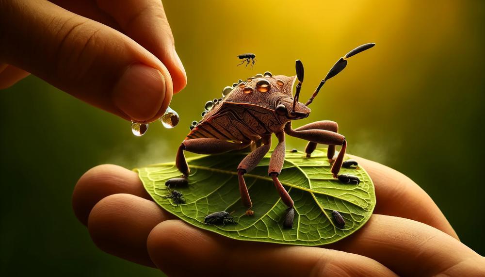 How To Get Rid Of Leaf Footed Bugs Naturally-2