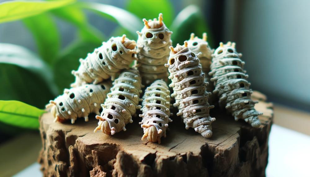 How To Get Rid Of Plaster Bagworms Naturally-2